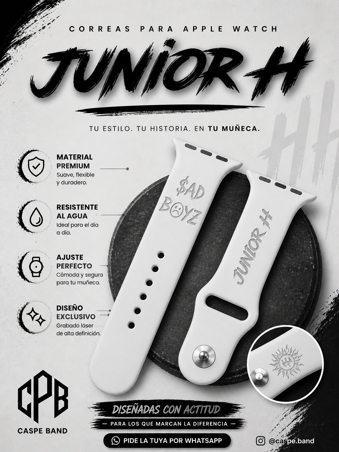 CORREA EDICION JH - SAD BOY