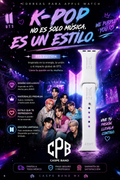 CORREA EDICION BTS