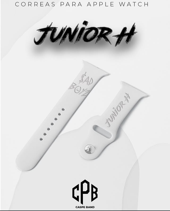 Correa CaspeBand — Junior H