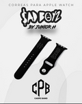 Correa CaspeBand — $ad Boyz by Junior H
