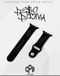 Correa Caspe Band — Peso Pluma