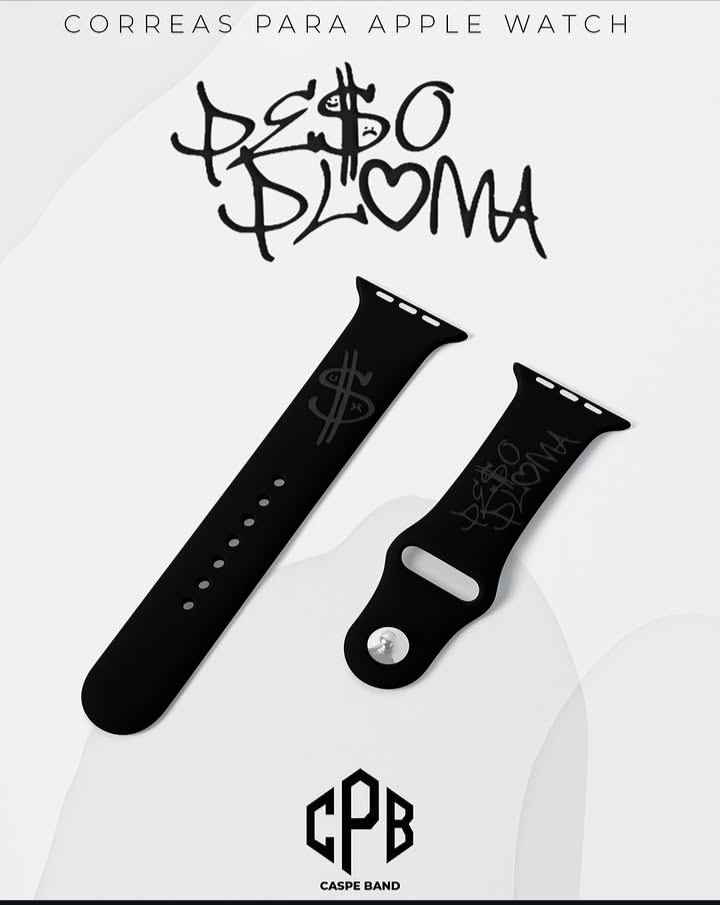 Correa Caspe Band — Peso Pluma
