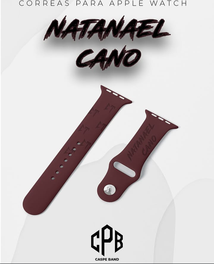 Correa Caspe Band — Natanael Cano