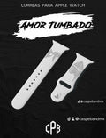 Correa CaspeBand — Amor Tumbado